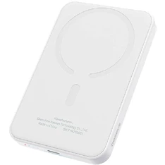Baseus P10064101223-00 MagPro Magnetic 5000mAh 20W MagSafe fehér power bank