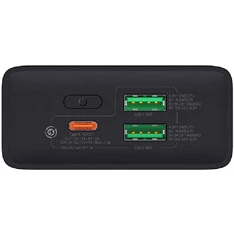 Baseus PPAD050101 Adaman 2 20000mAh fekete power bank