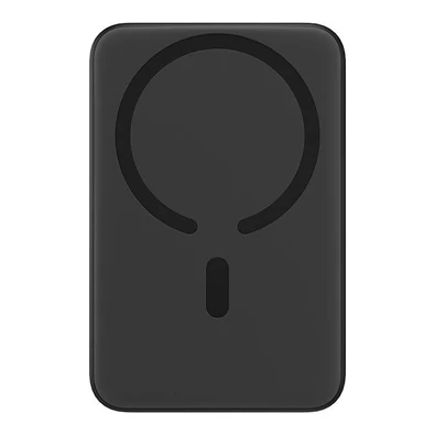 Baseus PPCX070001 Magnetic Mini 10000mAh fekete powerbank Baseus PPCX070001 Magnetic Mini 10000mAh fekete powerbank