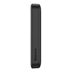 Baseus PPCX070001 Magnetic Mini 10000mAh fekete powerbank Baseus PPCX070001 Magnetic Mini 10000mAh fekete powerbank