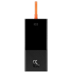 Baseus PPJL000001 20000mAh fekete power bank Baseus PPJL000001 20000mAh fekete power bank