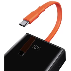Baseus PPJL000001 20000mAh fekete power bank Baseus PPJL000001 20000mAh fekete power bank
