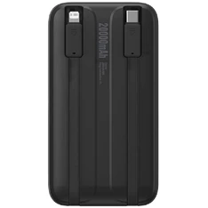 Baseus PPMD020101 Comet 20000mAh 22,5W fekete power bank