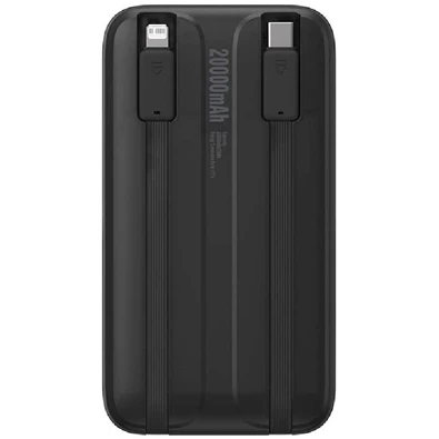 Baseus PPMD020101 Comet 20000mAh 22,5W fekete power bank