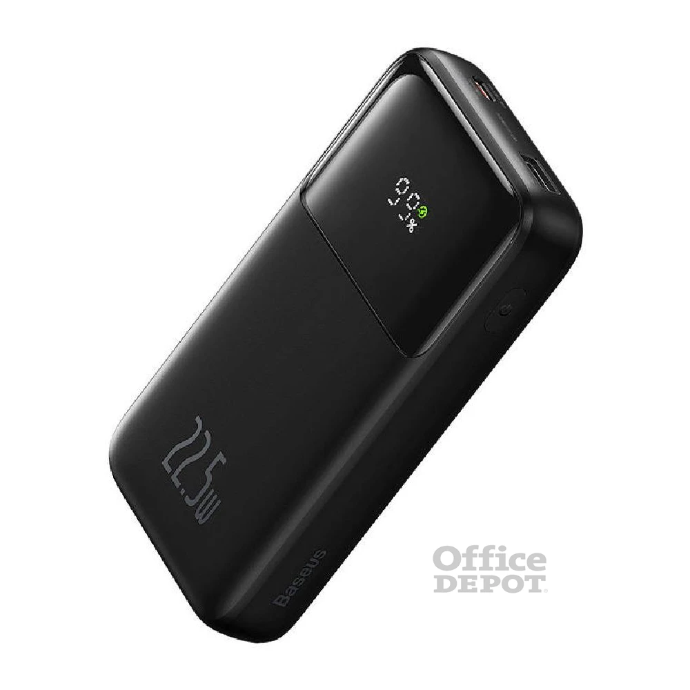 Baseus PPMD020101 Comet 20000mAh 22,5W fekete power bank
