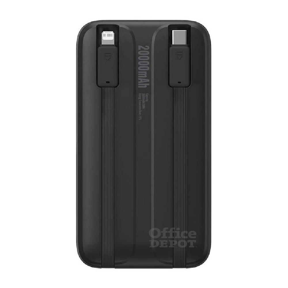 Baseus PPMD020101 Comet 20000mAh 22,5W fekete power bank
