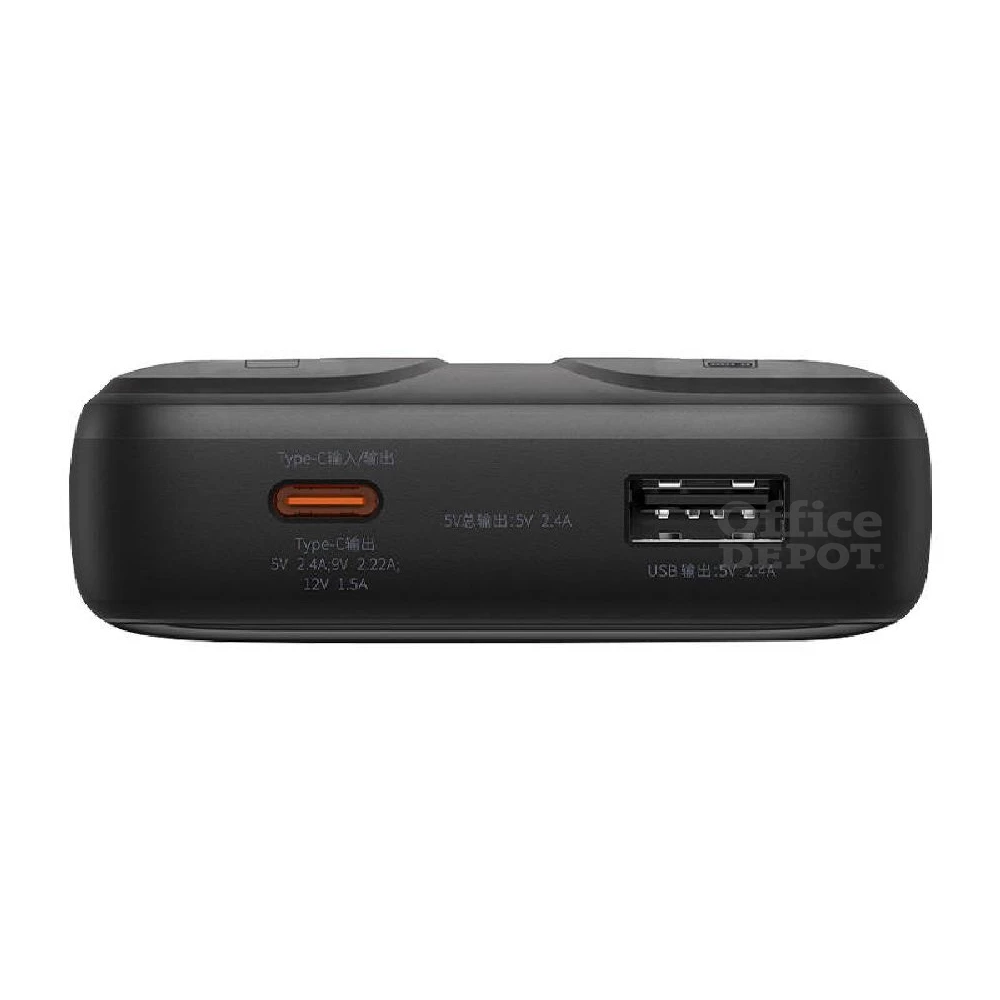 Baseus PPMD020101 Comet 20000mAh 22,5W fekete power bank