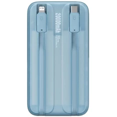 Baseus PPMD020103 Comet 20000mAh 22,5W kék power bank Baseus PPMD020103 Comet 20000mAh 22,5W kék power bank