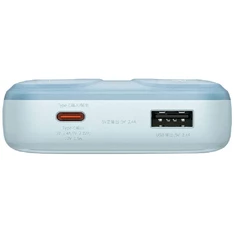 Baseus PPMD020103 Comet 20000mAh 22,5W kék power bank Baseus PPMD020103 Comet 20000mAh 22,5W kék power bank