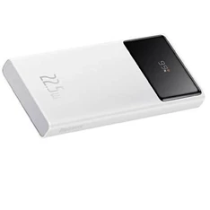 Baseus PPXJ100002 Star-Lord 10000mAh 22,5W fehér power bank Baseus PPXJ100002 Star-Lord 10000mAh 22,5W fehér power bank