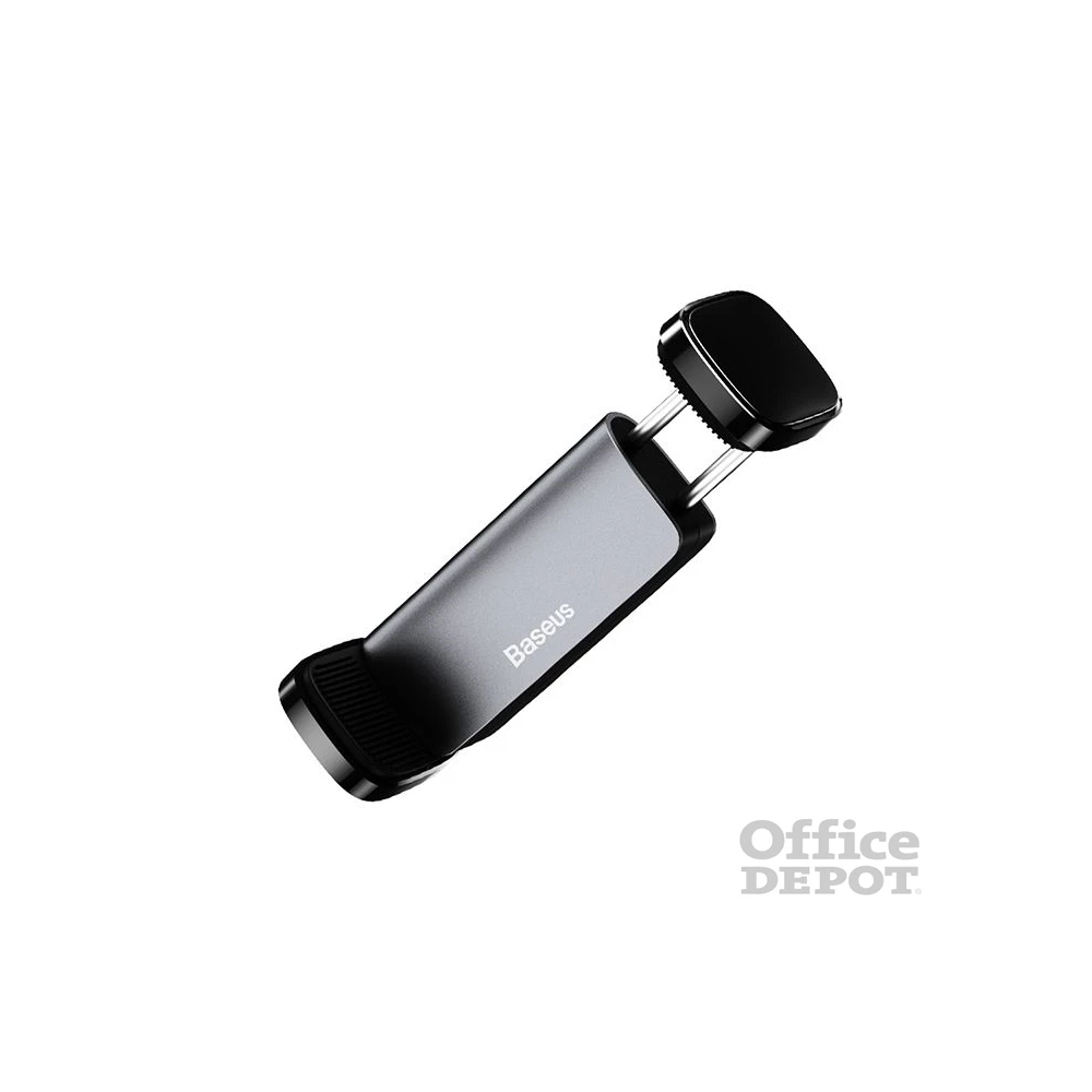 Baseus SUGP-01 fekete csíptetős autós tartó