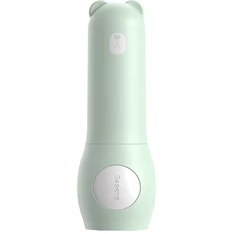 Baseus Tricolor bear 2000mAh zöld hordozható ventilátor és power bank Baseus Tricolor bear 2000mAh zöld hordozható ventilátor és power bank