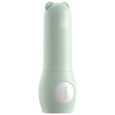 Baseus Tricolor bear 2000mAh zöld hordozható ventilátor és power bank Baseus Tricolor bear 2000mAh zöld hordozható ventilátor és power bank