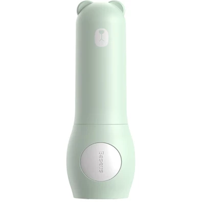 Baseus Tricolor bear 2000mAh zöld hordozható ventilátor és power bank Baseus Tricolor bear 2000mAh zöld hordozható ventilátor és power bank