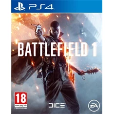 Battlefield 1 PS4 játékszoftver Battlefield 1 PS4 játékszoftver
