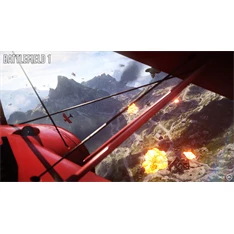 Battlefield 1 PS4 játékszoftver Battlefield 1 PS4 játékszoftver