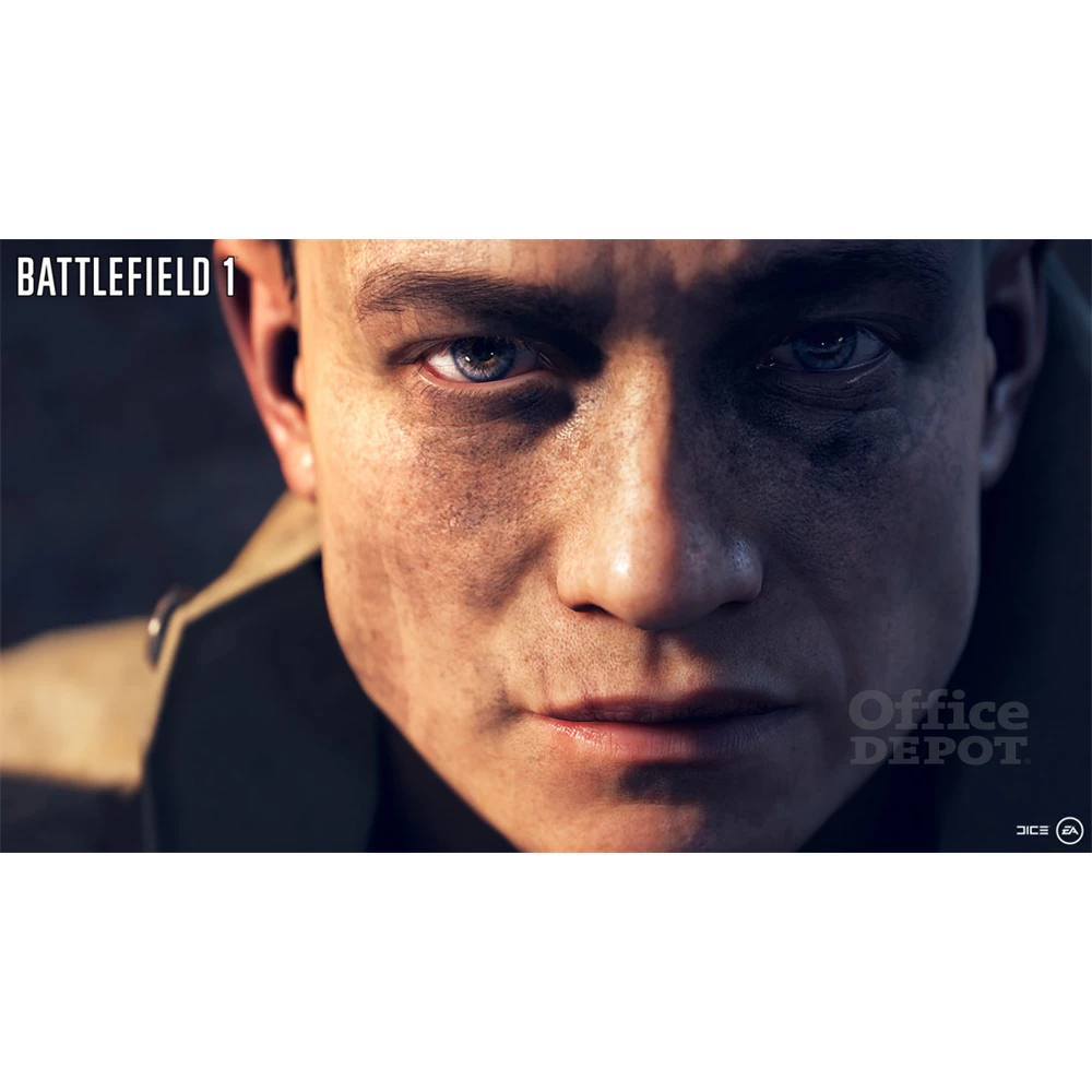 Battlefield 1 PS4 játékszoftver