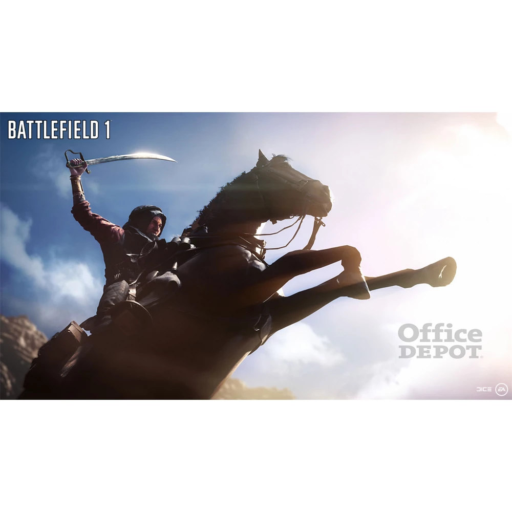 Battlefield 1 PS4 játékszoftver