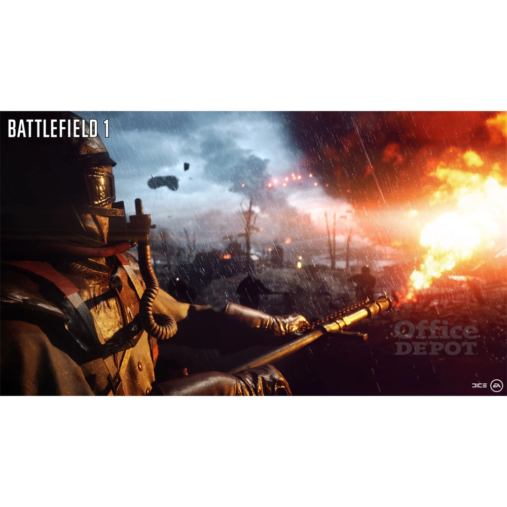 Battlefield 1 PS4 játékszoftver