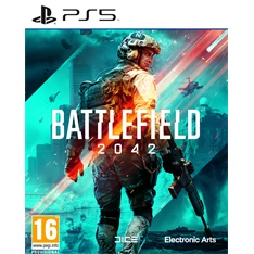 Battlefield 2042 PS5 játékszoftver Battlefield 2042 PS5 játékszoftver