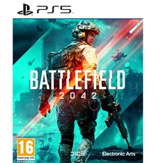 Battlefield 2042 PS5 játékszoftver Battlefield 2042 PS5 játékszoftver