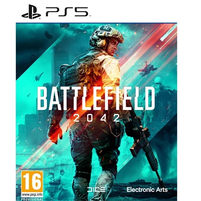 Battlefield 2042 PS5 játékszoftver Battlefield 2042 PS5 játékszoftver