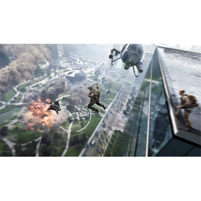 Battlefield 2042 PS5 játékszoftver Battlefield 2042 PS5 játékszoftver
