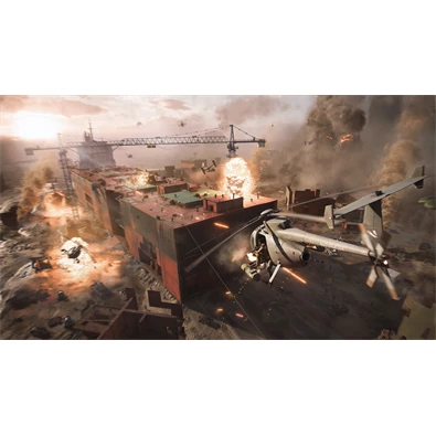 Battlefield 2042 PS5 játékszoftver Battlefield 2042 PS5 játékszoftver