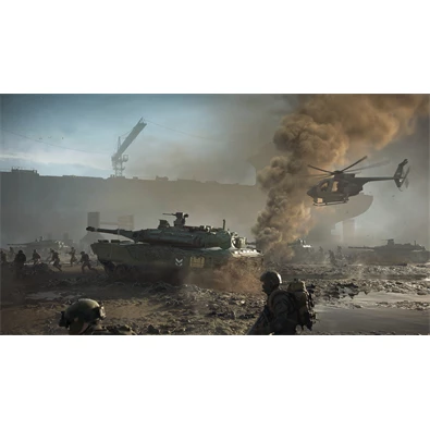 Battlefield 2042 Xbox Series X játékszoftver