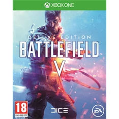 Battlefield V Deluxe Edition XBOX ONE játékszoftver Battlefield V Deluxe Edition XBOX ONE játékszoftver