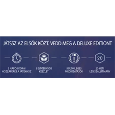 Battlefield V Deluxe Edition XBOX ONE játékszoftver Battlefield V Deluxe Edition XBOX ONE játékszoftver