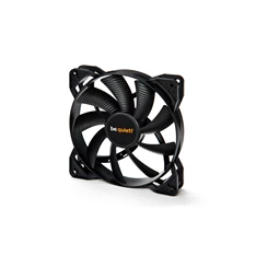 Be Quiet! PURE WINGS 2 120mm PWM fekete ventilátor Be Quiet! PURE WINGS 2 120mm PWM fekete ventilátor