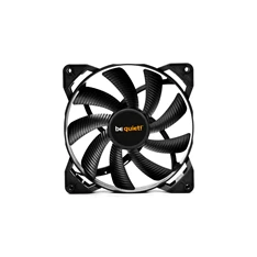 Be Quiet! PURE WINGS 2 120mm PWM fekete ventilátor Be Quiet! PURE WINGS 2 120mm PWM fekete ventilátor