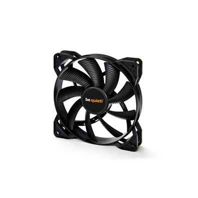 Be Quiet! PURE WINGS 2 120mm PWM fekete ventilátor Be Quiet! PURE WINGS 2 120mm PWM fekete ventilátor