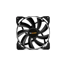 Be Quiet! PURE WINGS 2 140mm fekete ventilátor Be Quiet! PURE WINGS 2 140mm fekete ventilátor