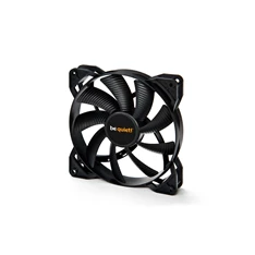 Be Quiet! PURE WINGS 2 140mm fekete ventilátor Be Quiet! PURE WINGS 2 140mm fekete ventilátor