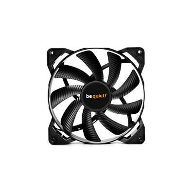 Be Quiet! PURE WINGS 2 140mm fekete ventilátor Be Quiet! PURE WINGS 2 140mm fekete ventilátor
