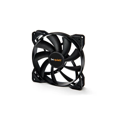 Be Quiet! PURE WINGS 2 140mm fekete ventilátor Be Quiet! PURE WINGS 2 140mm fekete ventilátor