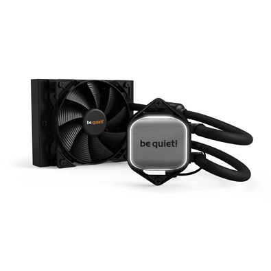 Be Quiet! PURE LOOP 120mm vízhűtéses processzor hűtő Be Quiet! PURE LOOP 120mm vízhűtéses processzor hűtő