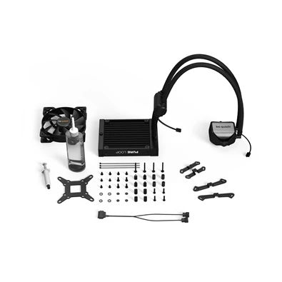 Be Quiet! PURE LOOP 120mm vízhűtéses processzor hűtő Be Quiet! PURE LOOP 120mm vízhűtéses processzor hűtő