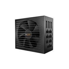 Be Quiet! STRAIGHT POWER 11 1000W 80+ Gold ventillátorral dobozos tápegység Be Quiet! STRAIGHT POWER 11 1000W 80+ Gold ventillátorral dobozos tápegység