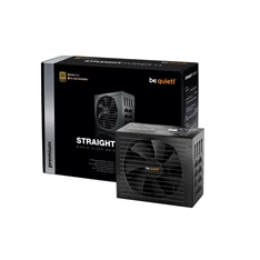 Be Quiet! STRAIGHT POWER 11 1000W 80+ Gold ventillátorral dobozos tápegység Be Quiet! STRAIGHT POWER 11 1000W 80+ Gold ventillátorral dobozos tápegység