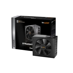 Be Quiet! STRAIGHT POWER 11 550W 80+ Platinum ventillátorral dobozos tápegység Be Quiet! STRAIGHT POWER 11 550W 80+ Platinum ventillátorral dobozos tápegység