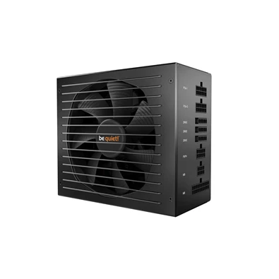 Be Quiet! STRAIGHT POWER 11 550W 80+ Platinum ventillátorral dobozos tápegység Be Quiet! STRAIGHT POWER 11 550W 80+ Platinum ventillátorral dobozos tápegység