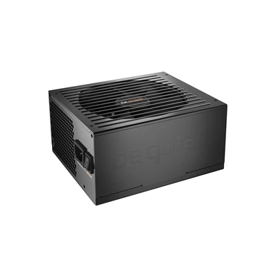 Be Quiet! STRAIGHT POWER 11 550W 80+ Platinum ventillátorral dobozos tápegység Be Quiet! STRAIGHT POWER 11 550W 80+ Platinum ventillátorral dobozos tápegység