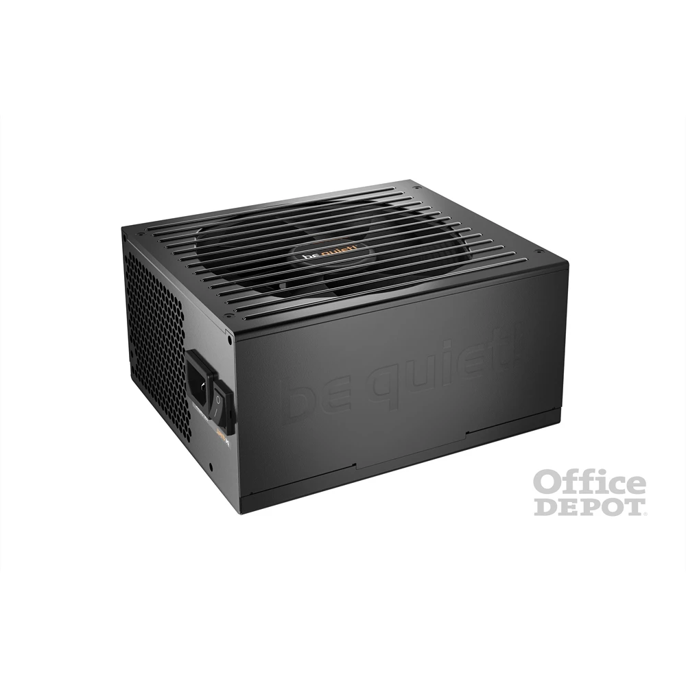 Be Quiet! STRAIGHT POWER 11 550W 80+ Platinum ventillátorral dobozos tápegység