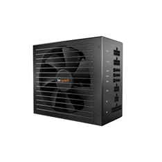 Be Quiet! STRAIGHT POWER 11 650W 80+ Platinum ventillátorral dobozos tápegység