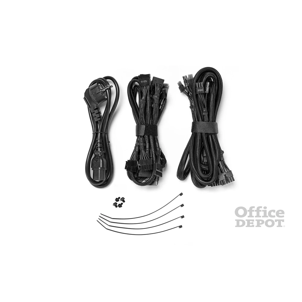 Be Quiet! STRAIGHT POWER 11 650W 80+ Platinum ventillátorral dobozos tápegység