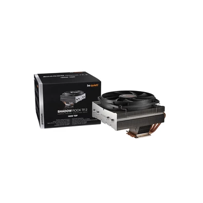 Be Quiet! SHADOW ROCK TF 2 135mm processzor hűtő Be Quiet! SHADOW ROCK TF 2 135mm processzor hűtő