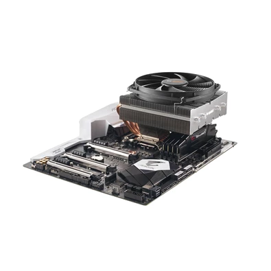 Be Quiet! SHADOW ROCK TF 2 135mm processzor hűtő Be Quiet! SHADOW ROCK TF 2 135mm processzor hűtő